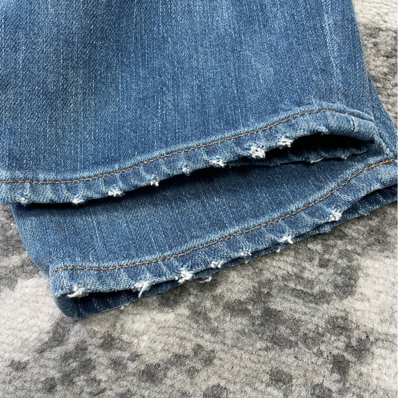 Madewell The Perfect Vintage Blue Jeans Size 33 - Picture 9 of 12